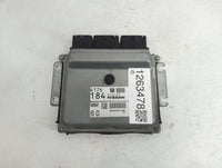 2016-2017 Nissan Sentra PCM Engine Control Computer ECU ECM PCU OEM P/N:NEC023-630 Fits Fits 2016 2017 OEM Used Auto Parts -