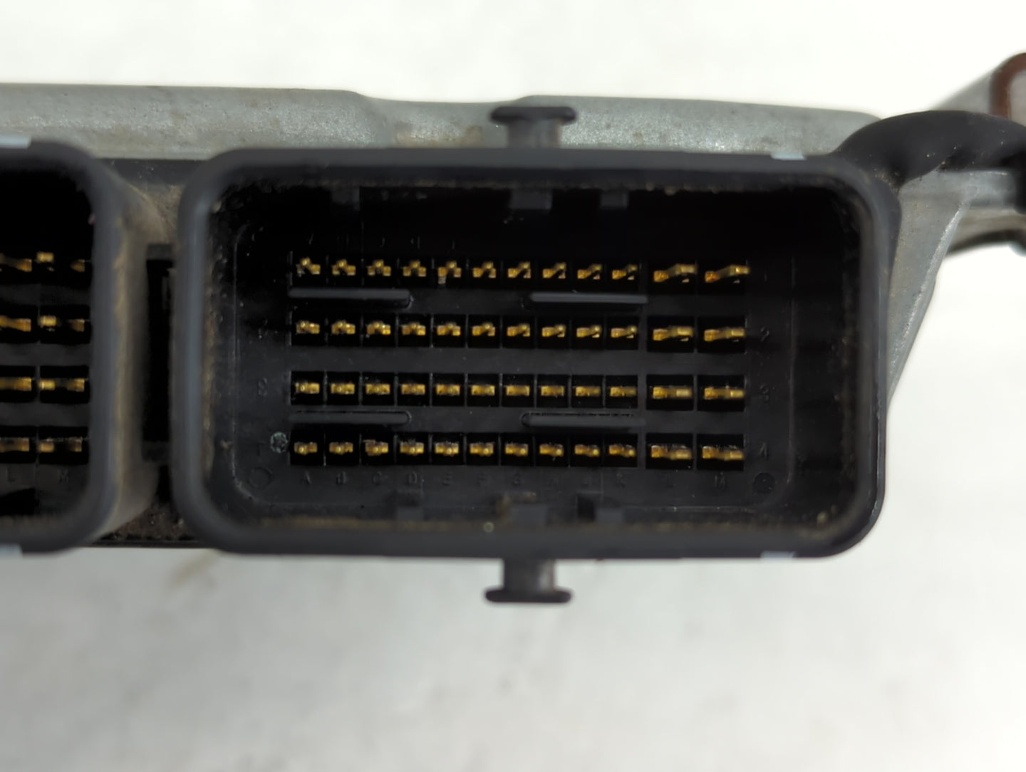 2016-2017 Nissan Sentra PCM Engine Control Computer ECU ECM PCU OEM P/N:NEC023-630 Fits Fits 2016 2017 OEM Used Auto Parts -