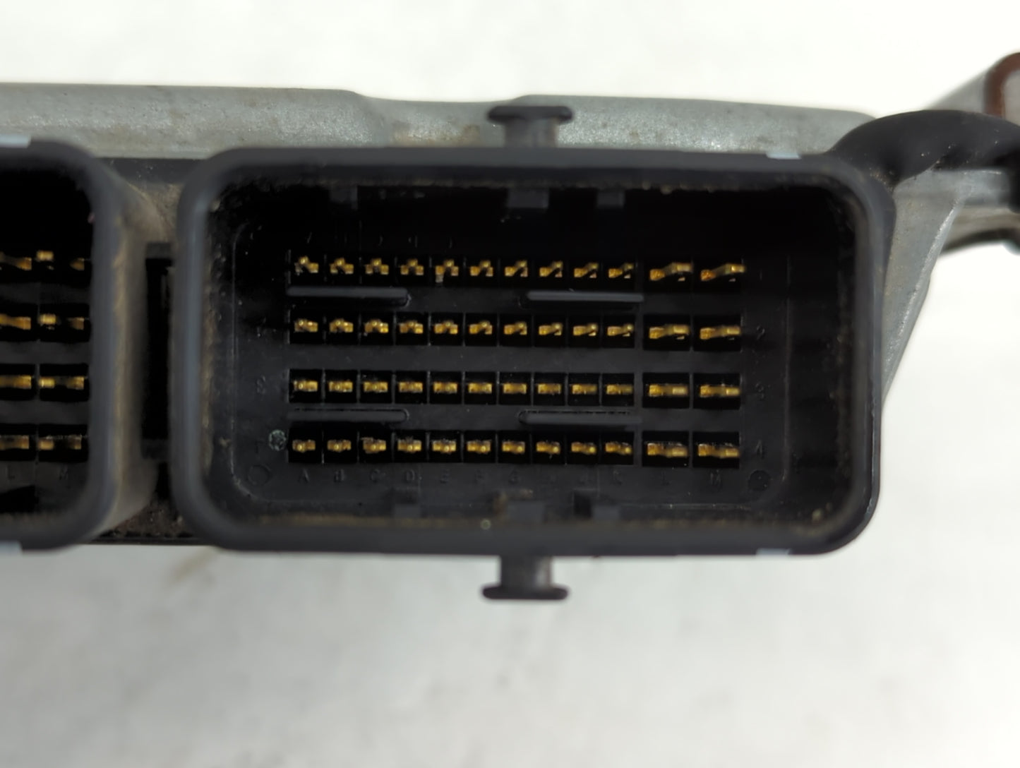 2016-2017 Nissan Sentra PCM Engine Control Computer ECU ECM PCU OEM P/N:NEC023-630 Fits Fits 2016 2017 OEM Used Auto Parts -