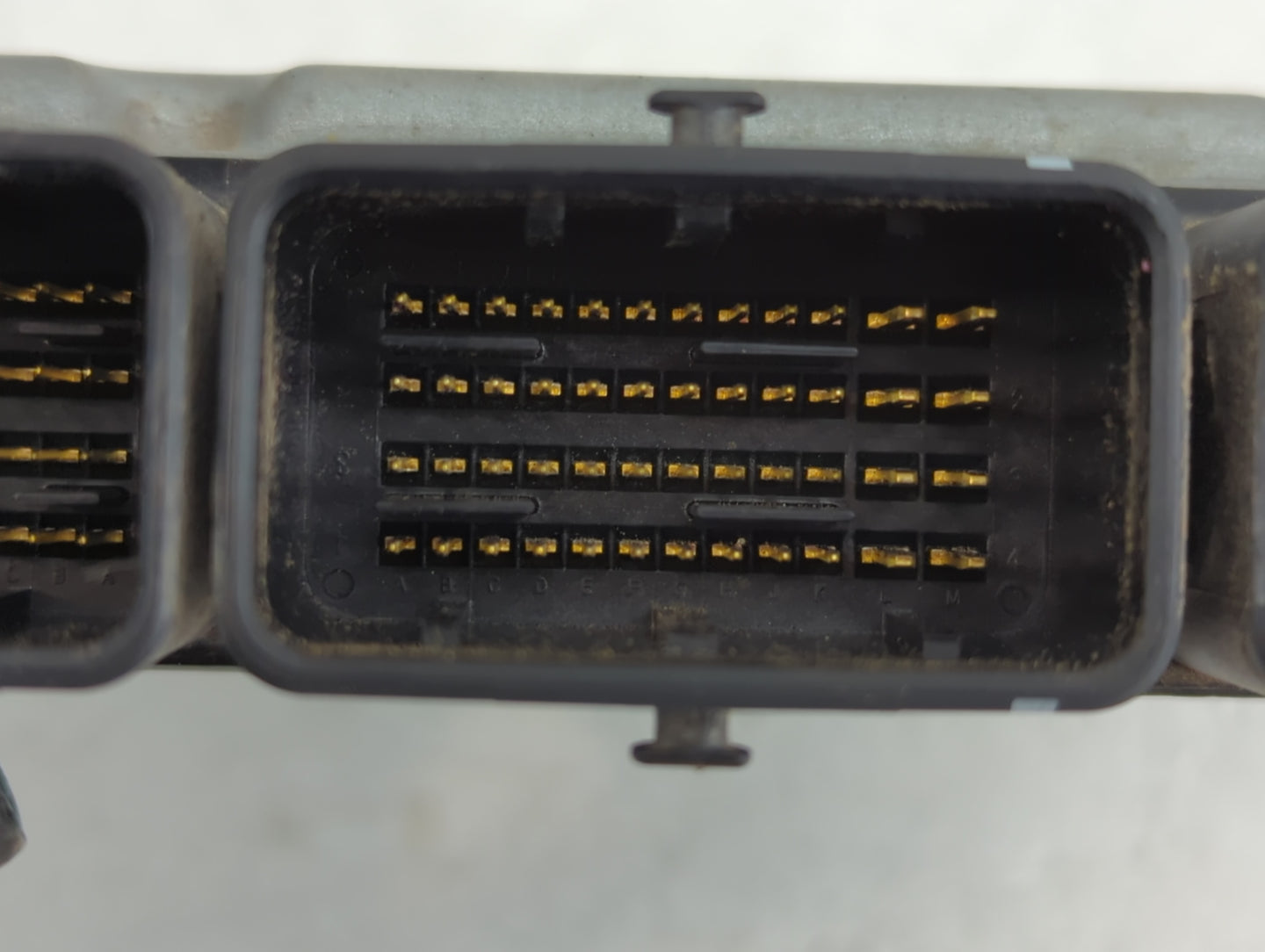 2016-2017 Nissan Sentra PCM Engine Control Computer ECU ECM PCU OEM P/N:NEC023-630 Fits Fits 2016 2017 OEM Used Auto Parts -