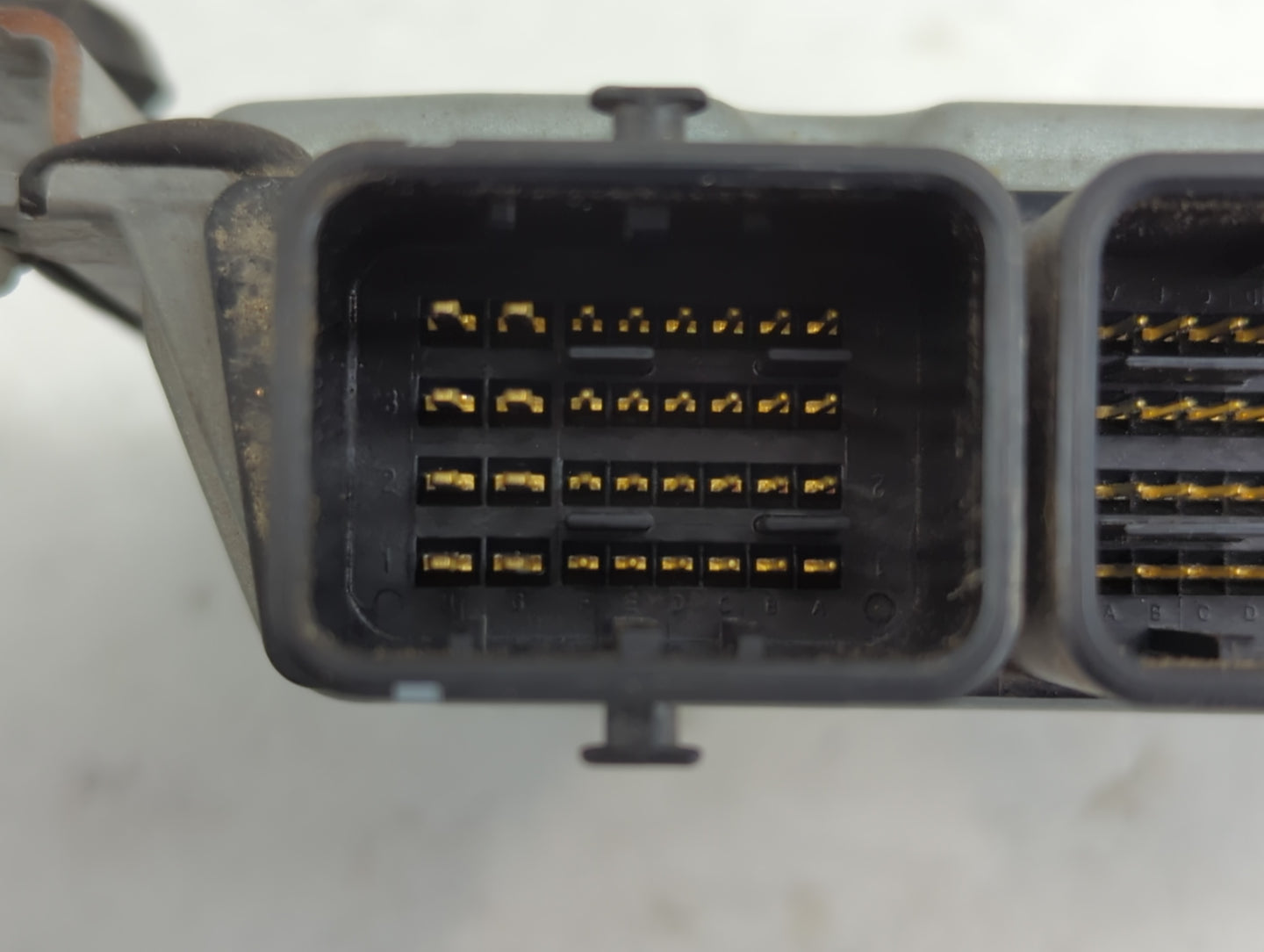 2016-2017 Nissan Sentra PCM Engine Control Computer ECU ECM PCU OEM P/N:NEC023-630 Fits Fits 2016 2017 OEM Used Auto Parts -