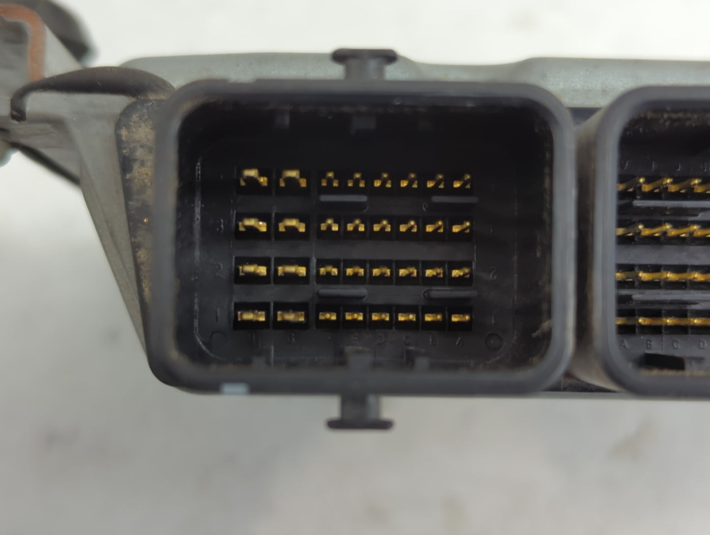 2016-2017 Nissan Sentra PCM Engine Control Computer ECU ECM PCU OEM P/N:NEC023-630 Fits Fits 2016 2017 OEM Used Auto Parts -