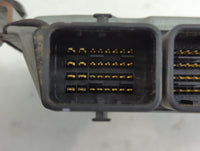 2016-2017 Nissan Sentra PCM Engine Control Computer ECU ECM PCU OEM P/N:NEC023-630 Fits Fits 2016 2017 OEM Used Auto Parts -