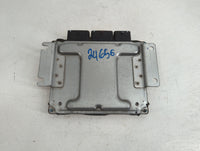 2016-2017 Nissan Sentra PCM Engine Control Computer ECU ECM PCU OEM P/N:NEC023-630 Fits Fits 2016 2017 OEM Used Auto Parts -