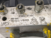 2016-2018 Nissan Sentra ABS Pump Control Module Replacement P/N:47660 4FU0C Fits Fits 2016 2017 2018 OEM Used Auto Parts - O