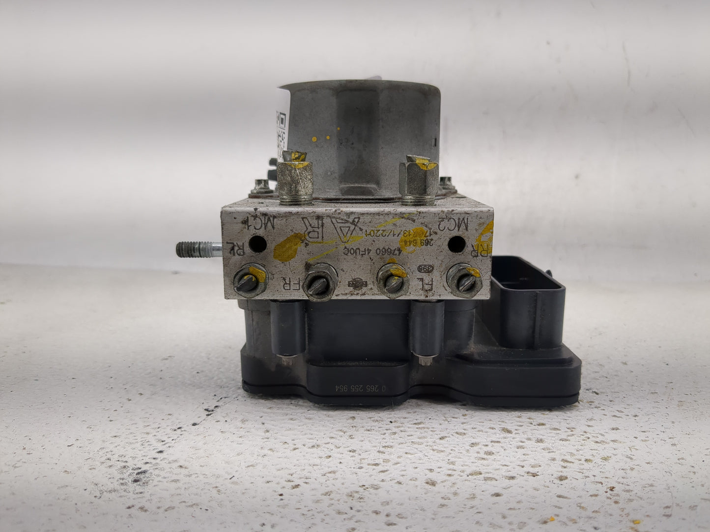 2016-2018 Nissan Sentra ABS Pump Control Module Replacement P/N:47660 4FU0C Fits Fits 2016 2017 2018 OEM Used Auto Parts - O