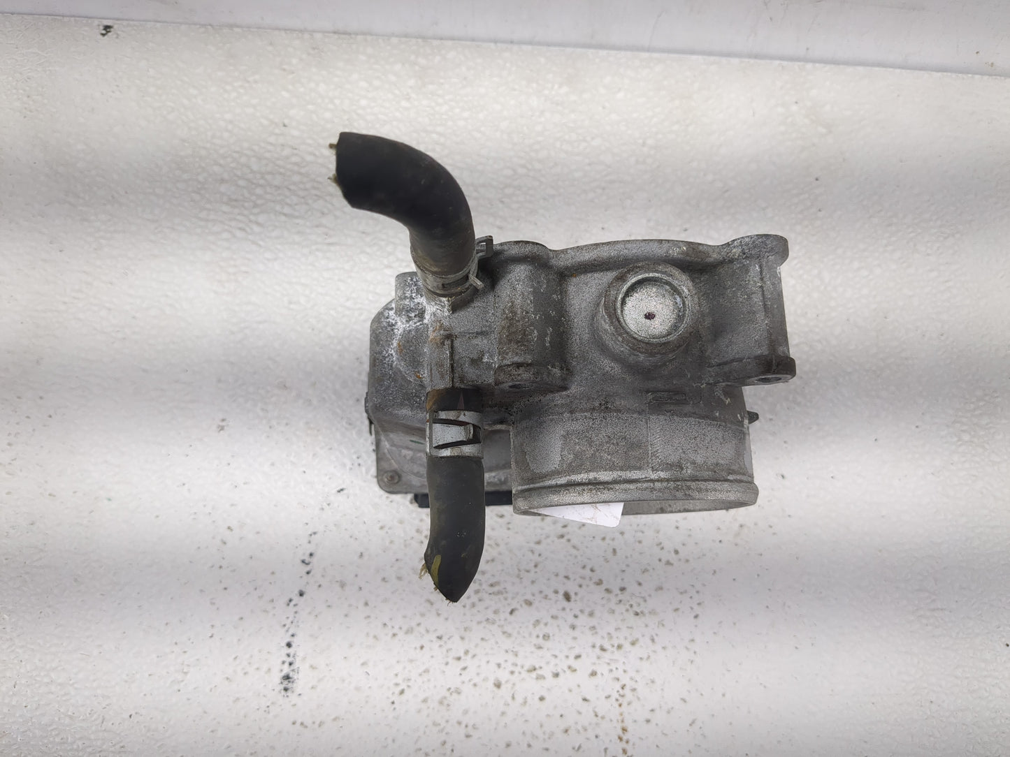 2017 Nissan Sentra Throttle Body P/N:3RA60-01 Fits OEM Used Auto Parts - Oemusedautoparts1.com