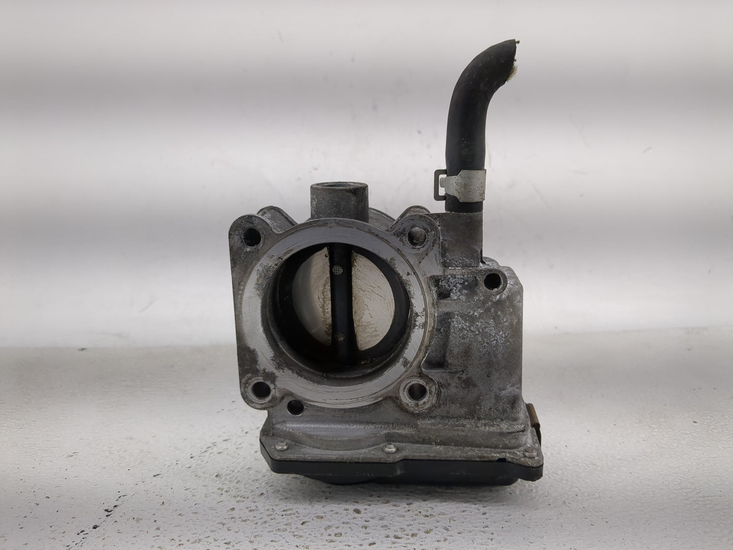 2017 Nissan Sentra Throttle Body P/N:3RA60-01 Fits OEM Used Auto Parts - Oemusedautoparts1.com