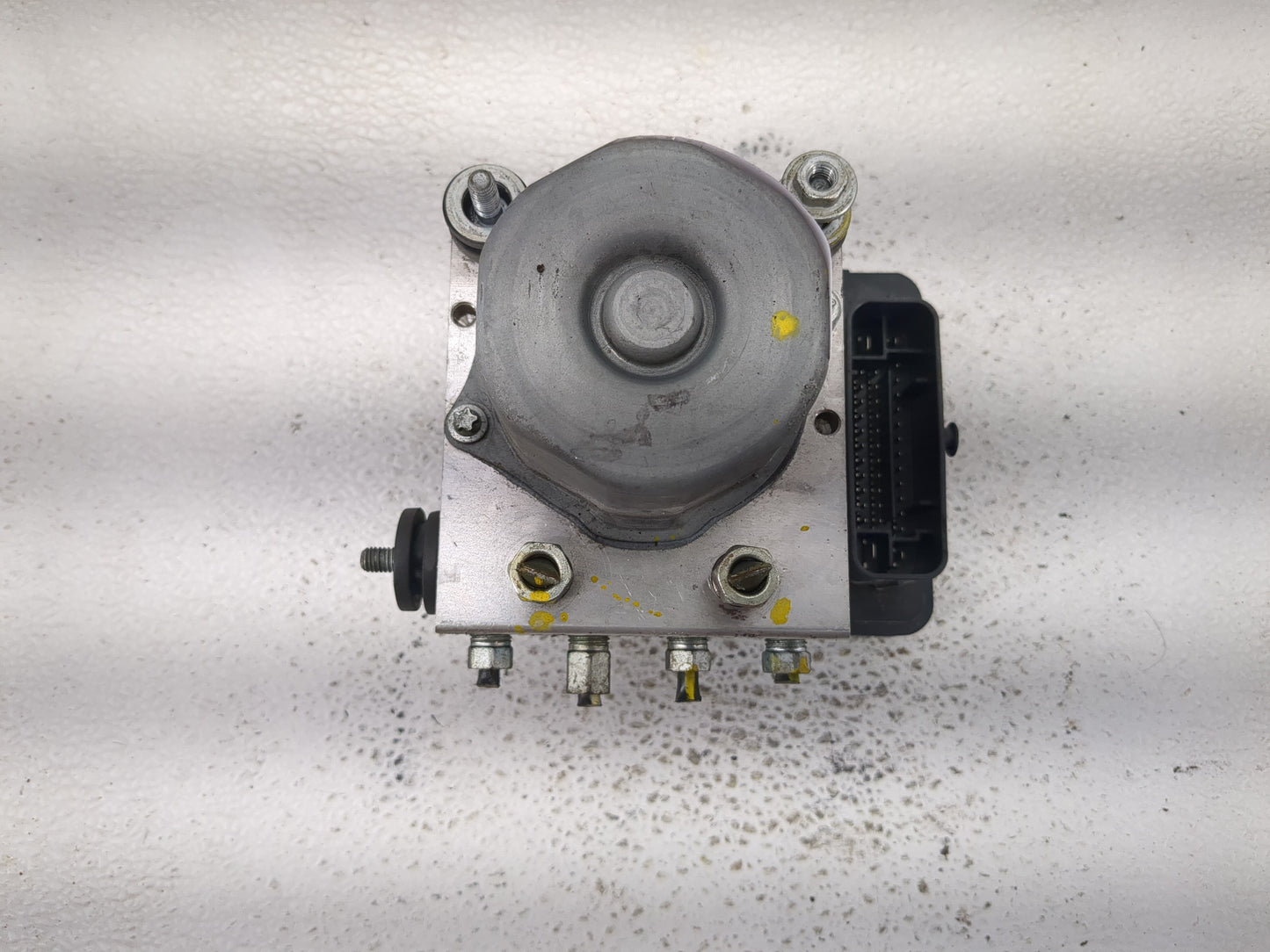 2016-2018 Nissan Sentra ABS Pump Control Module Replacement P/N:47660 4FU00 Fits Fits 2016 2017 2018 OEM Used Auto Parts - O