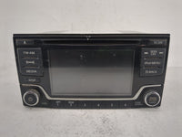 2017-2019 Nissan Sentra Radio AM FM Cd Player Receiver Replacement P/N:28185 4AF6A Fits Fits 2017 2018 2019 OEM Used Auto Pa
