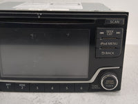 2017-2019 Nissan Sentra Radio AM FM Cd Player Receiver Replacement P/N:28185 4AF6A Fits Fits 2017 2018 2019 OEM Used Auto Pa