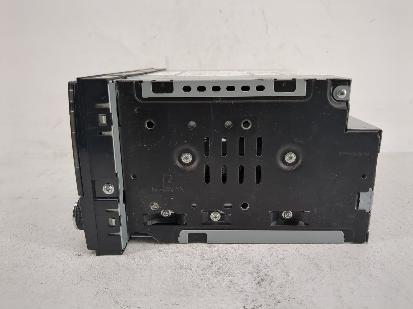 2017-2019 Nissan Sentra Radio AM FM Cd Player Receiver Replacement P/N:28185 4AF6A Fits Fits 2017 2018 2019 OEM Used Auto Pa