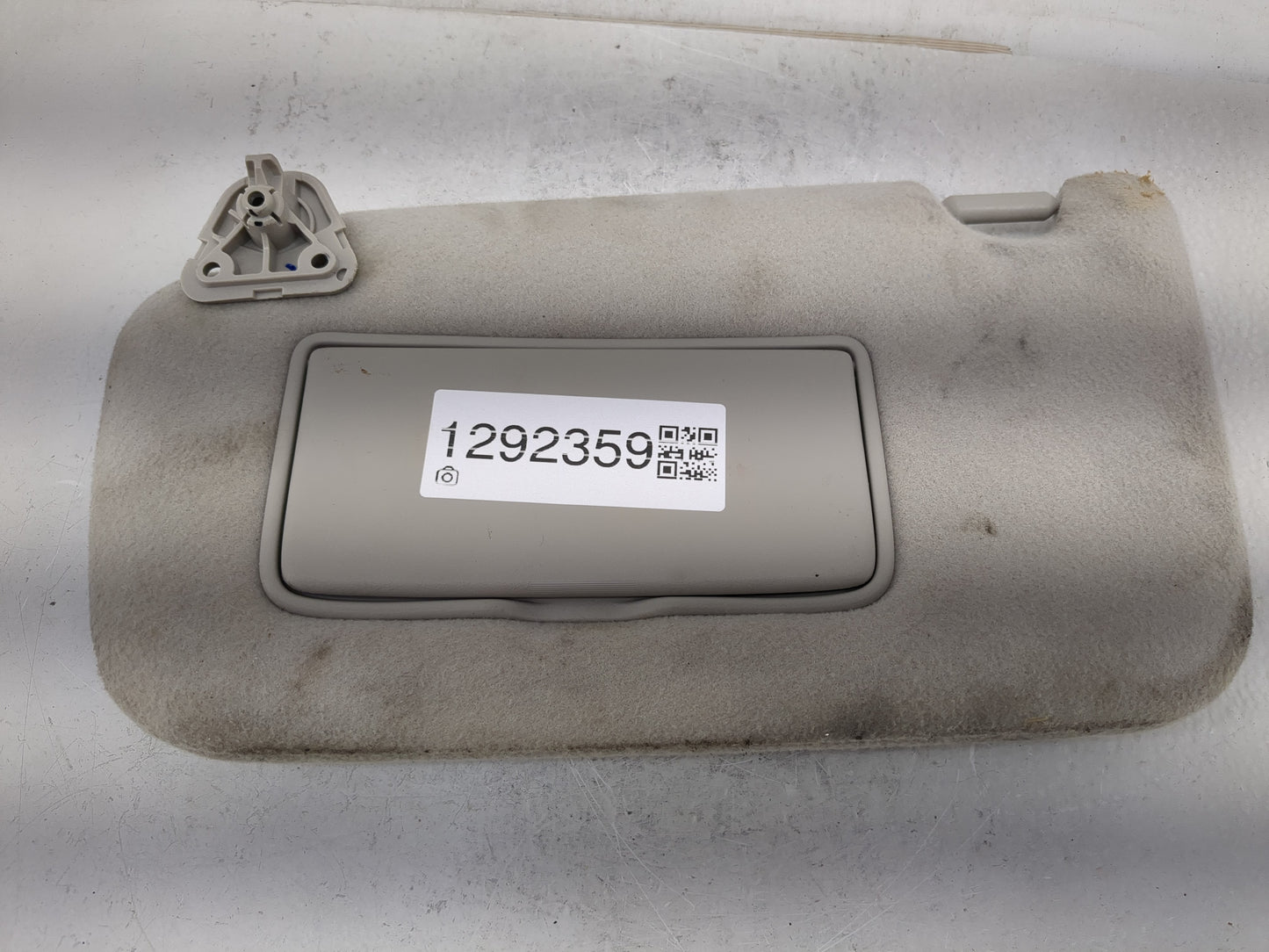 2013-2019 Nissan Sentra Sun Visor Shade Replacement Driver Left Mirror Fits Fits 2012 2013 2014 2015 2016 2017 2018 2019 OEM