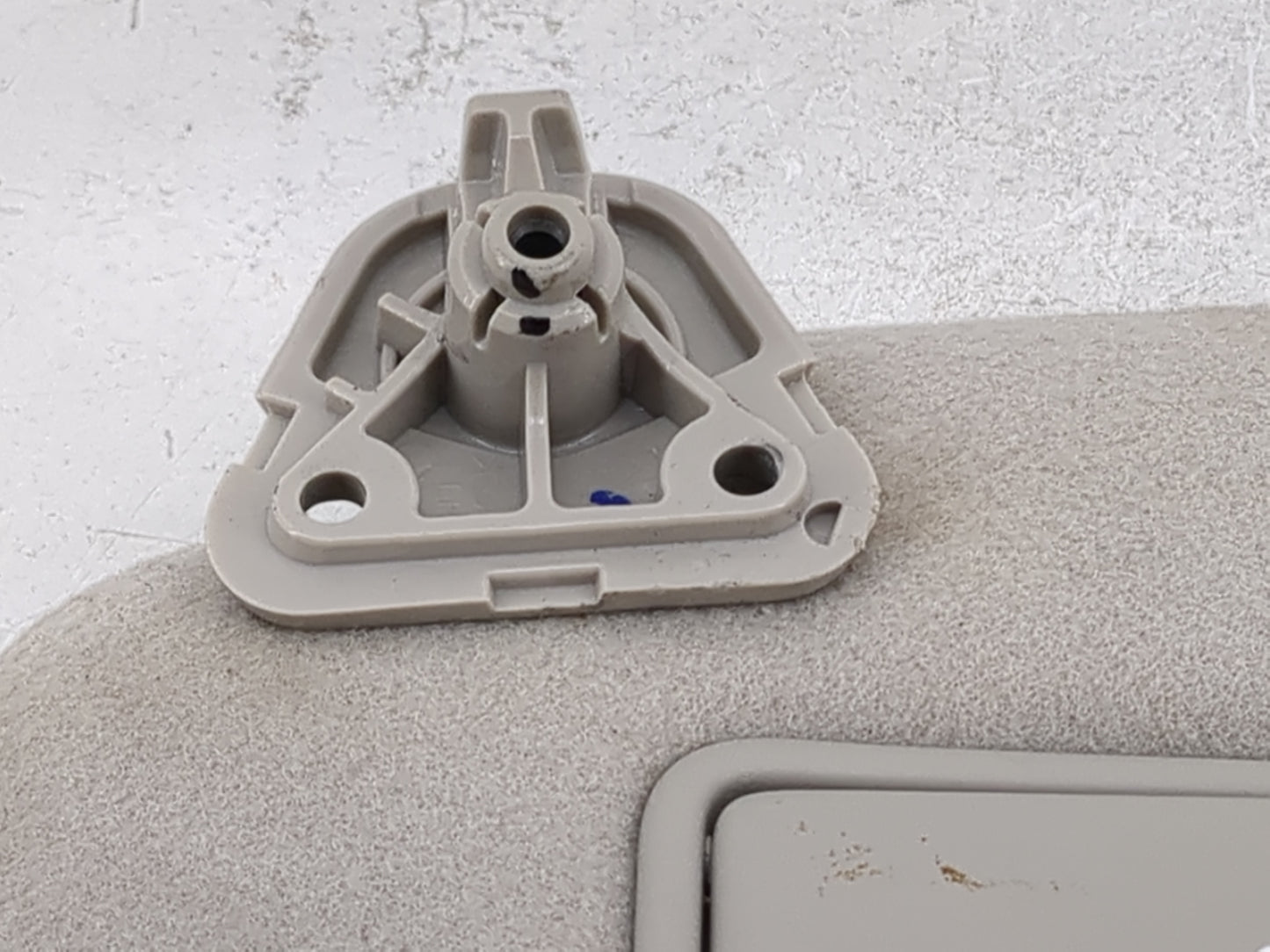 2013-2019 Nissan Sentra Sun Visor Shade Replacement Driver Left Mirror Fits Fits 2012 2013 2014 2015 2016 2017 2018 2019 OEM