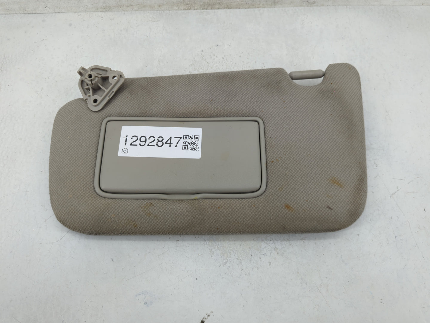 2013-2019 Nissan Sentra Sun Visor Shade Replacement Driver Left Mirror Fits Fits 2012 2013 2014 2015 2016 2017 2018 2019 OEM