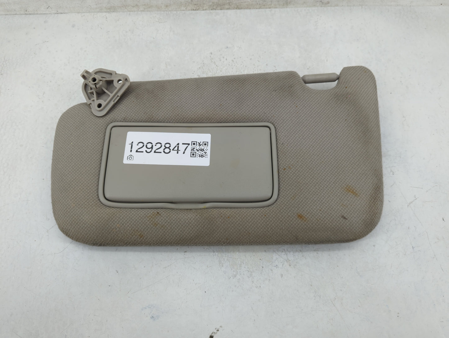 2013-2019 Nissan Sentra Sun Visor Shade Replacement Driver Left Mirror Fits Fits 2012 2013 2014 2015 2016 2017 2018 2019 OEM