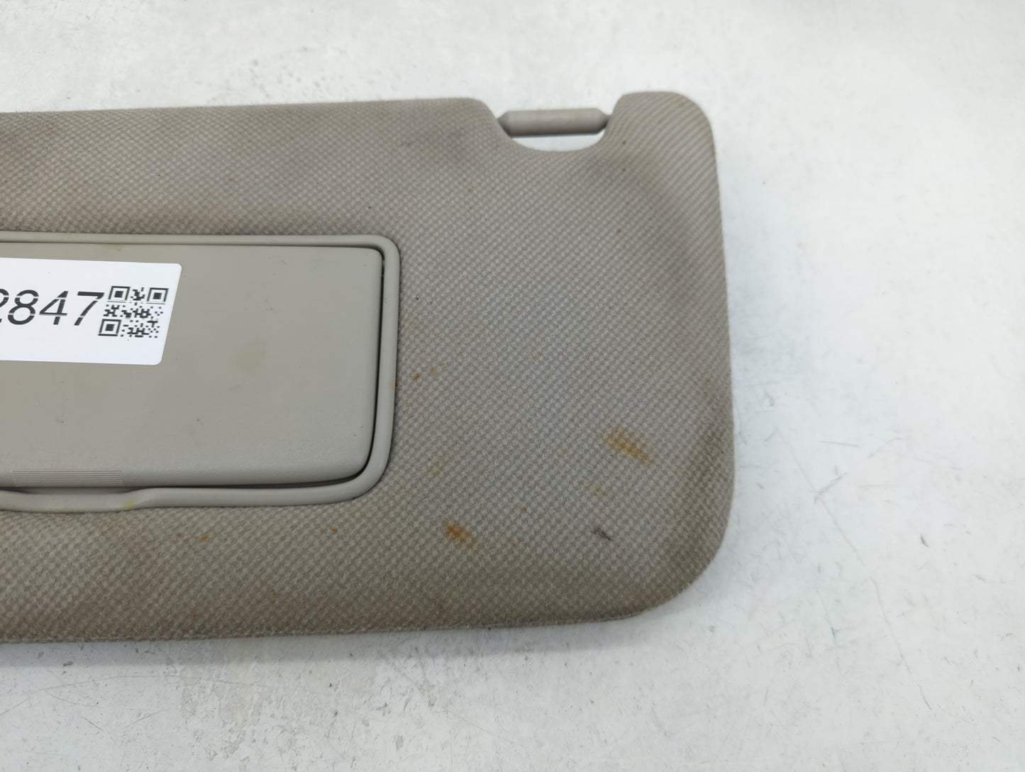 2013-2019 Nissan Sentra Sun Visor Shade Replacement Driver Left Mirror Fits Fits 2012 2013 2014 2015 2016 2017 2018 2019 OEM