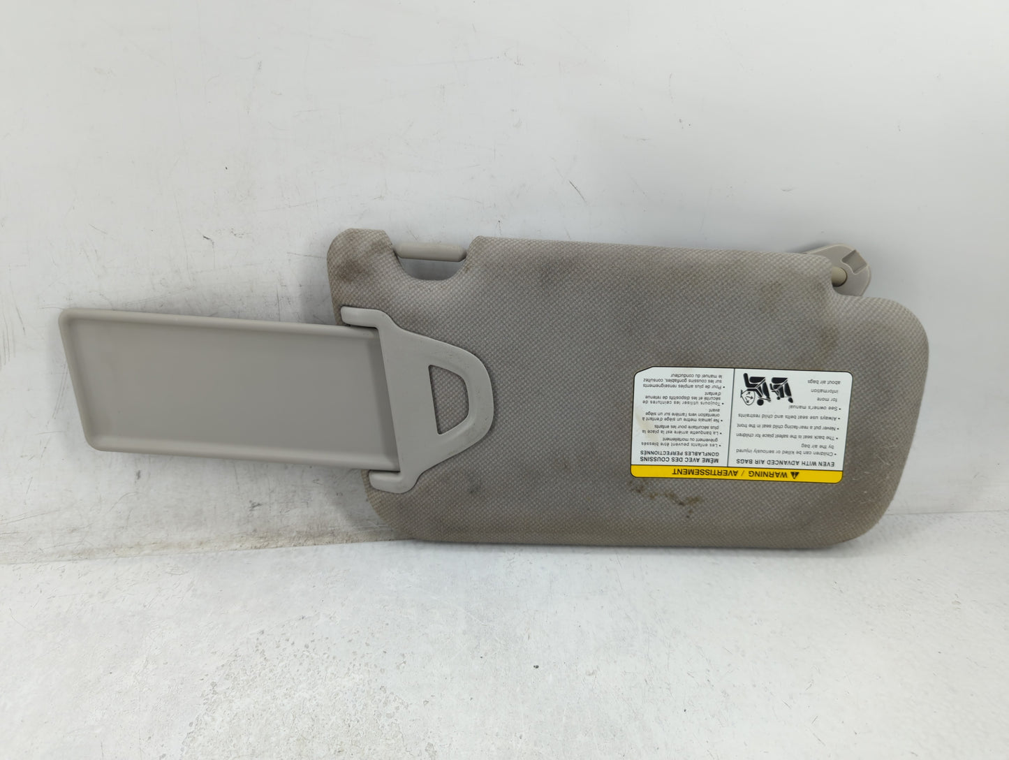 2013-2019 Nissan Sentra Sun Visor Shade Replacement Driver Left Mirror Fits Fits 2012 2013 2014 2015 2016 2017 2018 2019 OEM
