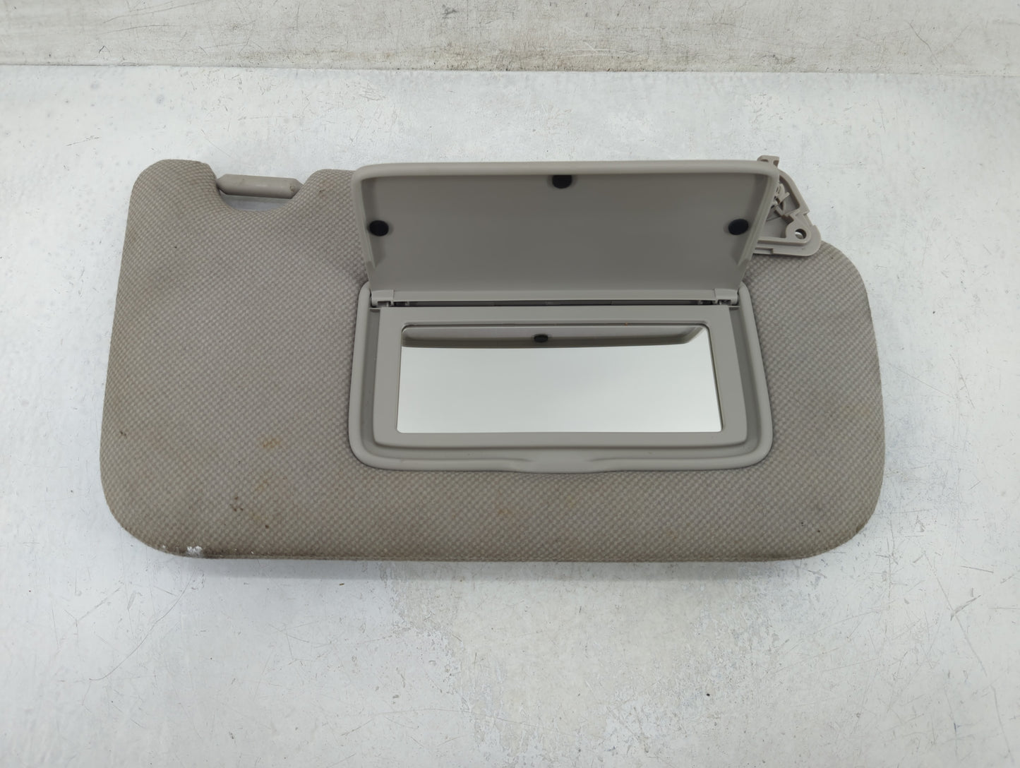 2013-2019 Nissan Sentra Sun Visor Shade Replacement Passenger Right Mirror Fits Fits 2012 2013 2014 2015 2016 2017 2018 2019