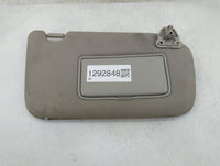 2013-2019 Nissan Sentra Sun Visor Shade Replacement Passenger Right Mirror Fits Fits 2012 2013 2014 2015 2016 2017 2018 2019