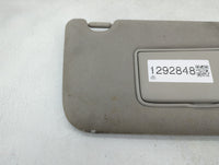 2013-2019 Nissan Sentra Sun Visor Shade Replacement Passenger Right Mirror Fits Fits 2012 2013 2014 2015 2016 2017 2018 2019