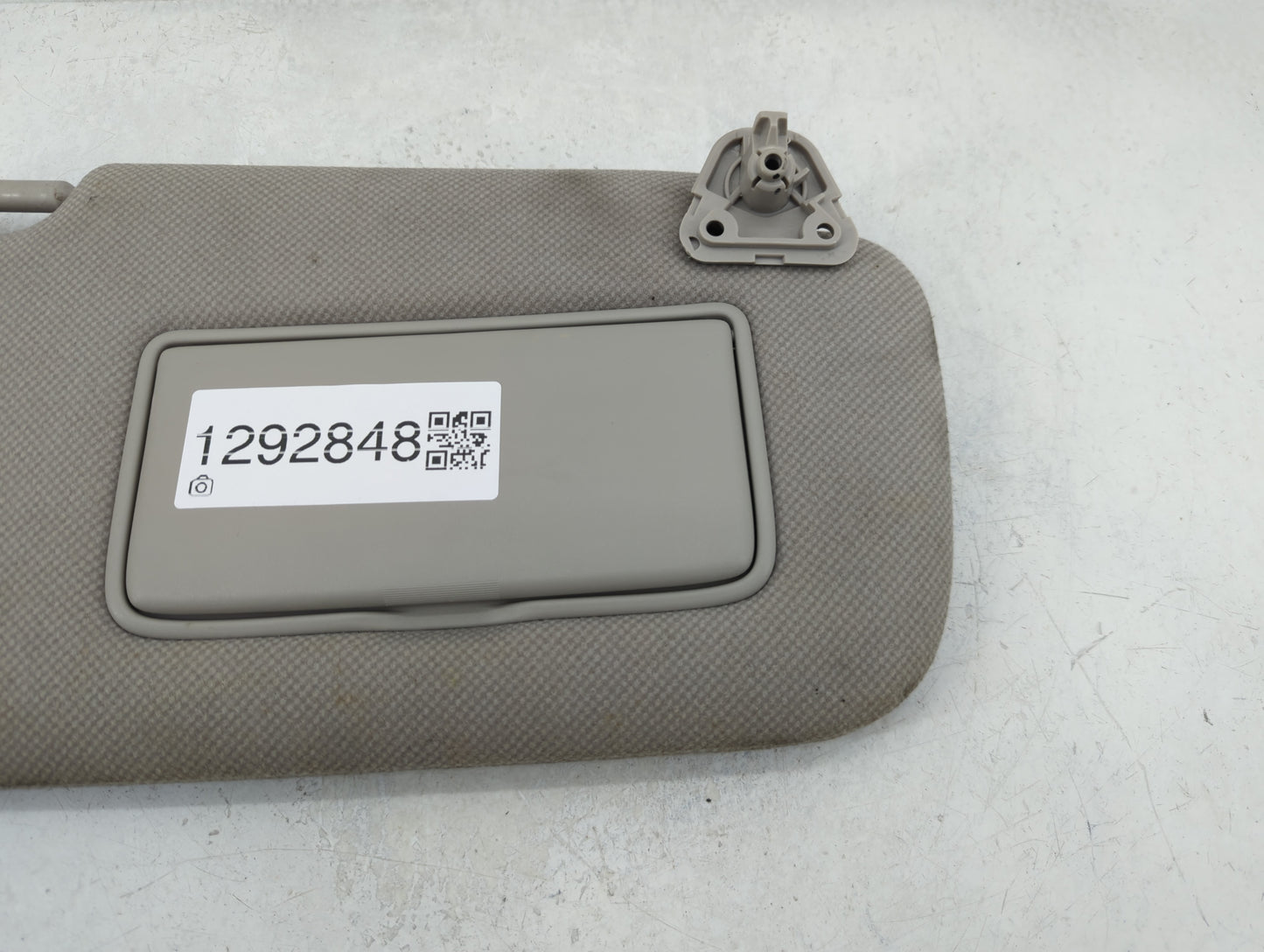 2013-2019 Nissan Sentra Sun Visor Shade Replacement Passenger Right Mirror Fits Fits 2012 2013 2014 2015 2016 2017 2018 2019