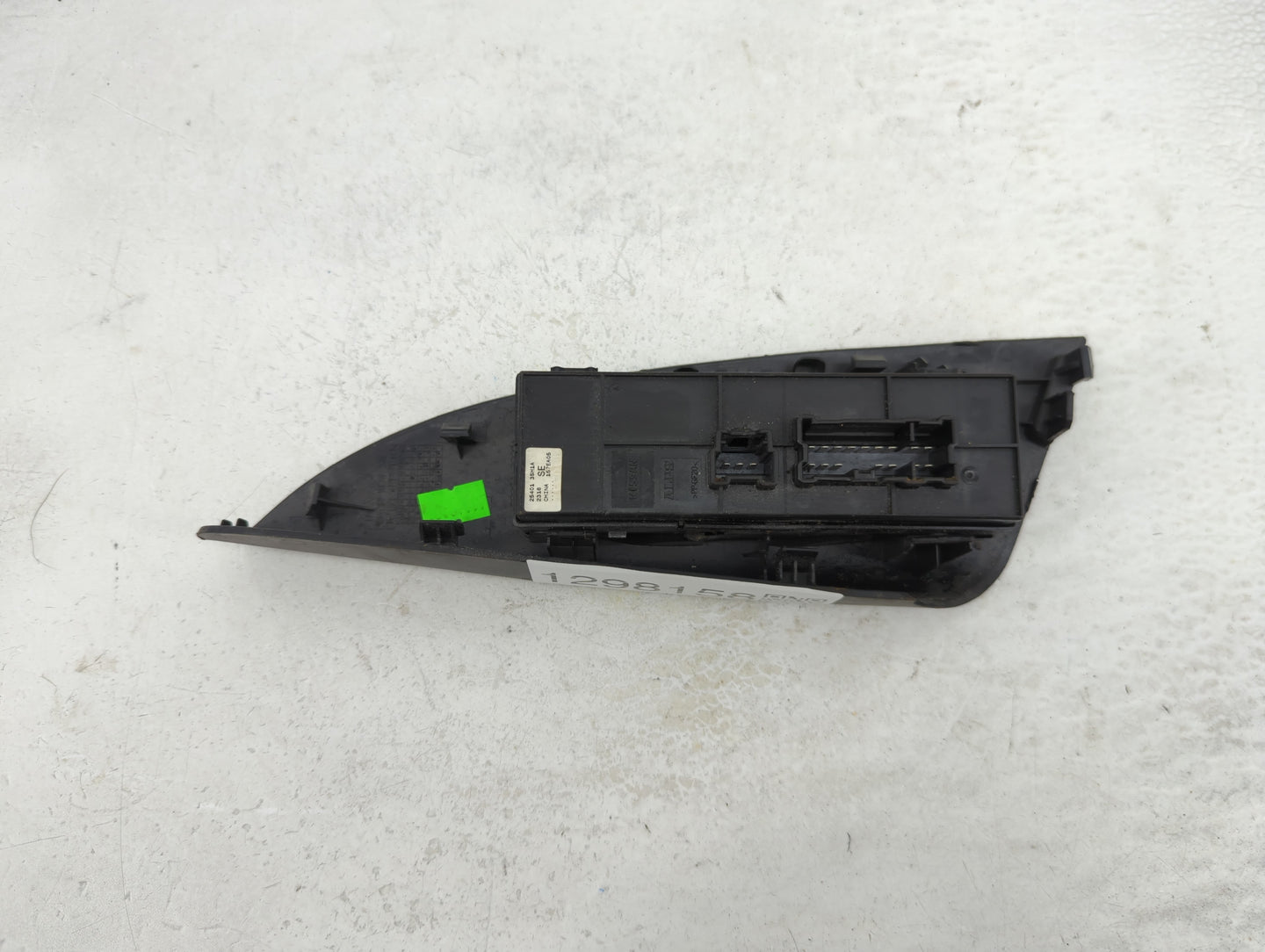 2013-2019 Nissan Sentra Master Power Window Switch Replacement Driver Side Left P/N:157EA05 25401 3SH1A Fits OEM Used Auto P