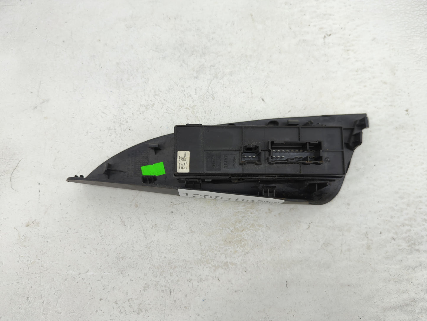 2013-2019 Nissan Sentra Master Power Window Switch Replacement Driver Side Left P/N:157EA05 25401 3SH1A Fits OEM Used Auto P
