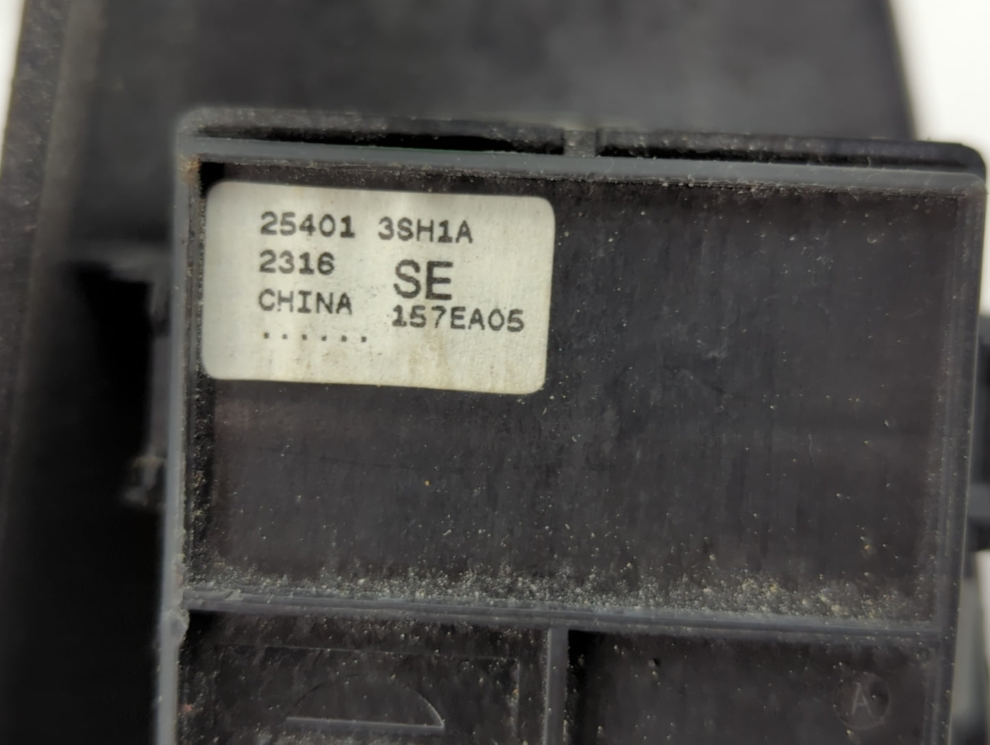 2013-2019 Nissan Sentra Master Power Window Switch Replacement Driver Side Left P/N:157EA05 25401 3SH1A Fits OEM Used Auto P