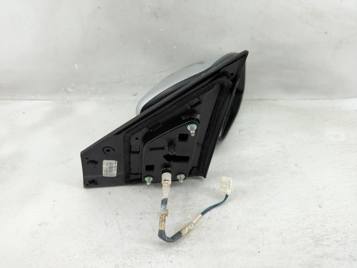 2016-2019 Nissan Sentra Passenger Side View Mirror - Right Door Mirror OEM Used - Oemusedautoparts1.com