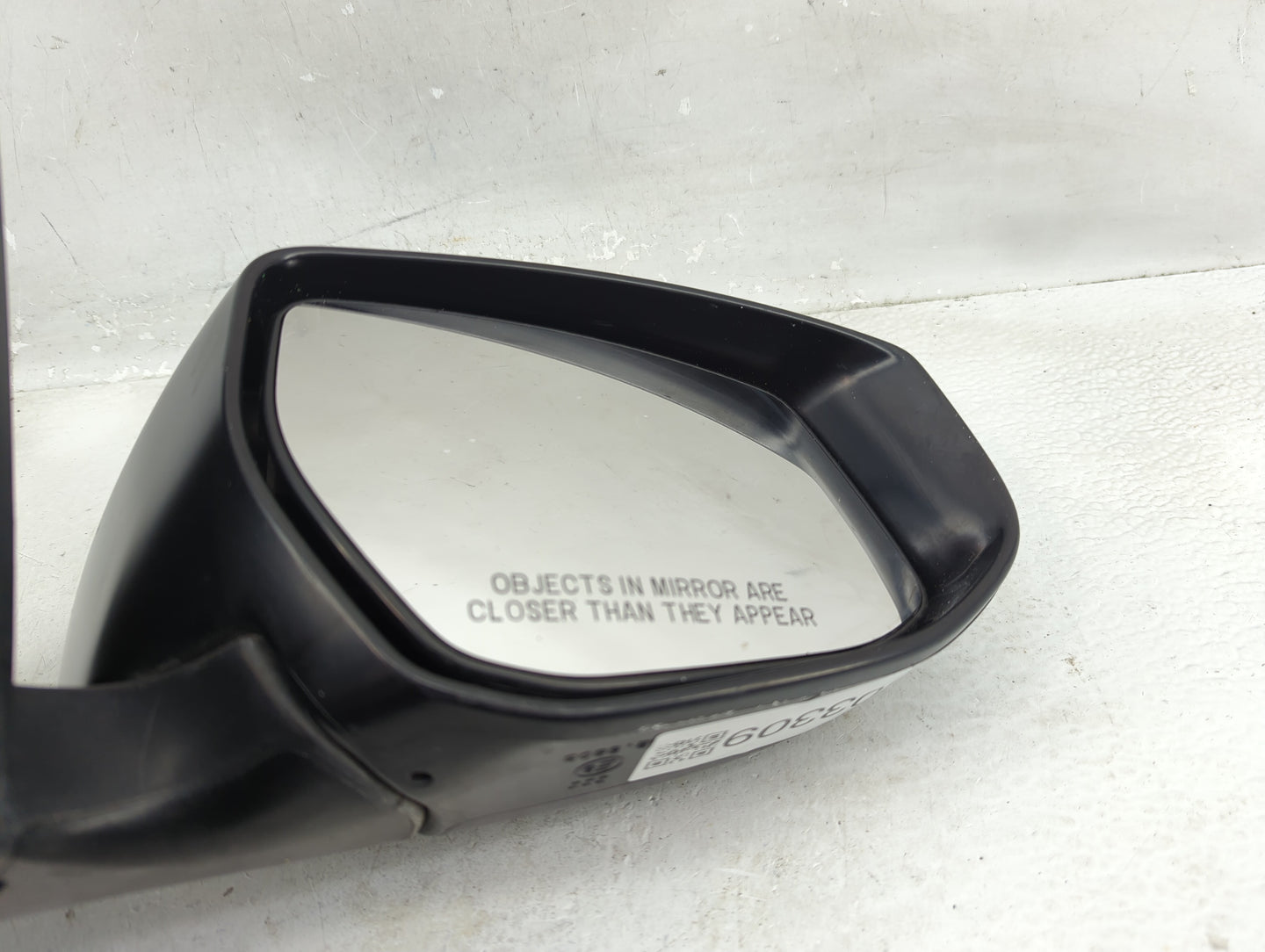 2016-2019 Nissan Sentra Passenger Side View Mirror - Right Door Mirror OEM Used - Oemusedautoparts1.com