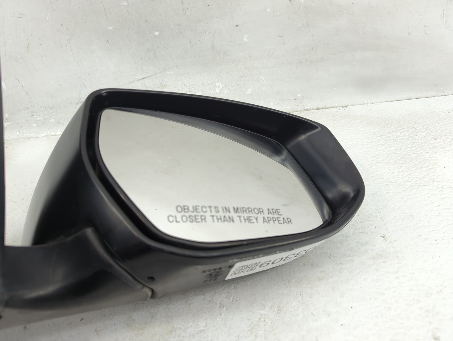 2016-2019 Nissan Sentra Passenger Side View Mirror - Right Door Mirror OEM Used - Oemusedautoparts1.com