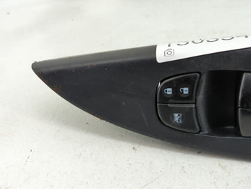 2013-2019 Nissan Sentra Master Power Window Switch Replacement Driver Side Left P/N:25401 3SH1A Fits OEM Used Auto Parts