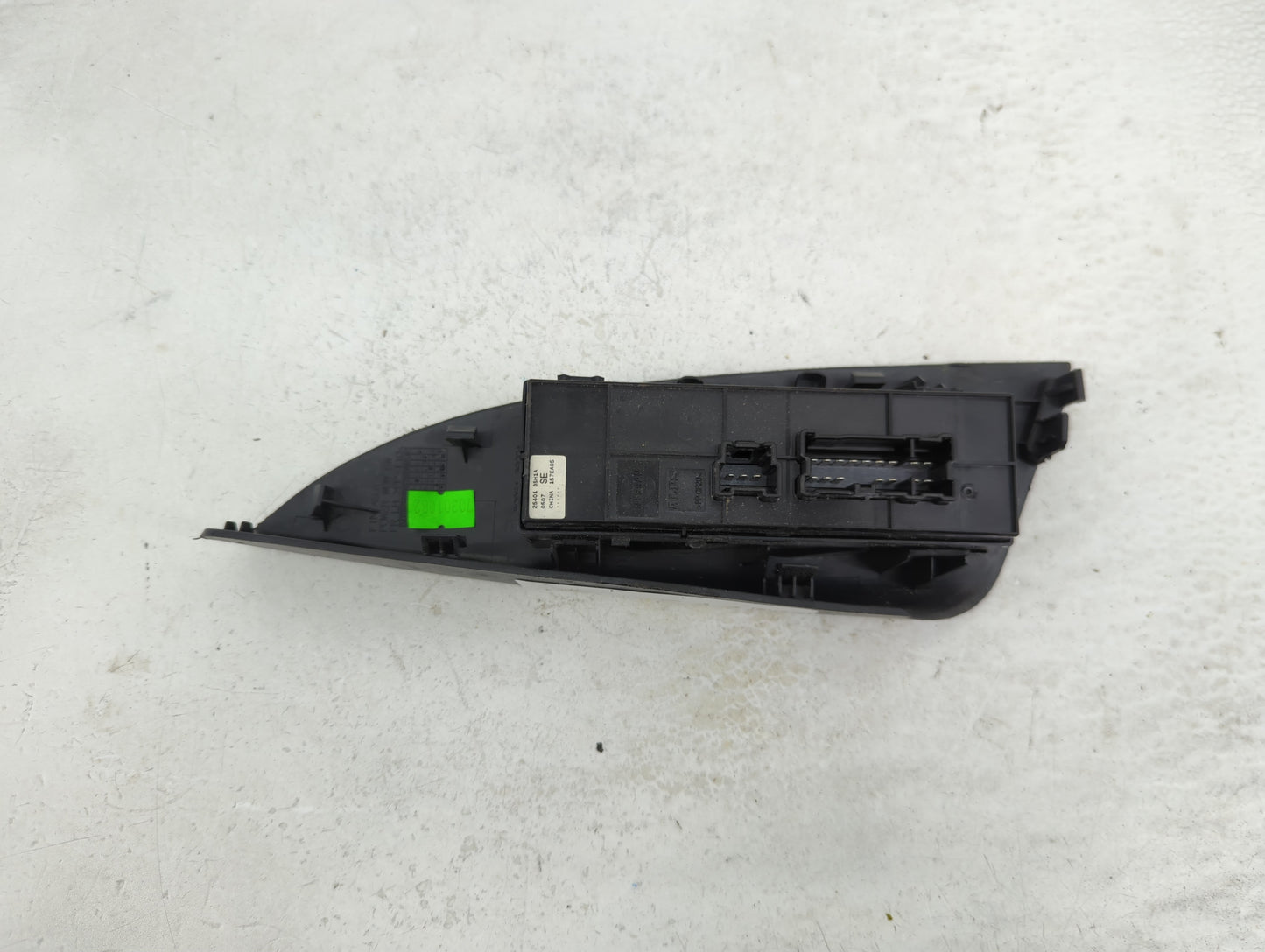 2013-2019 Nissan Sentra Master Power Window Switch Replacement Driver Side Left P/N:25401 3SH1A Fits OEM Used Auto Parts - O