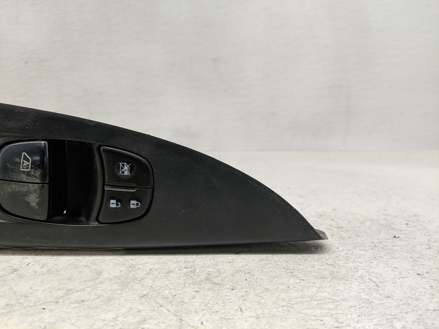 2013-2019 Nissan Sentra Master Power Window Switch Replacement Driver Side Left Fits Fits 2013 2014 2015 2016 2017 2018 2019