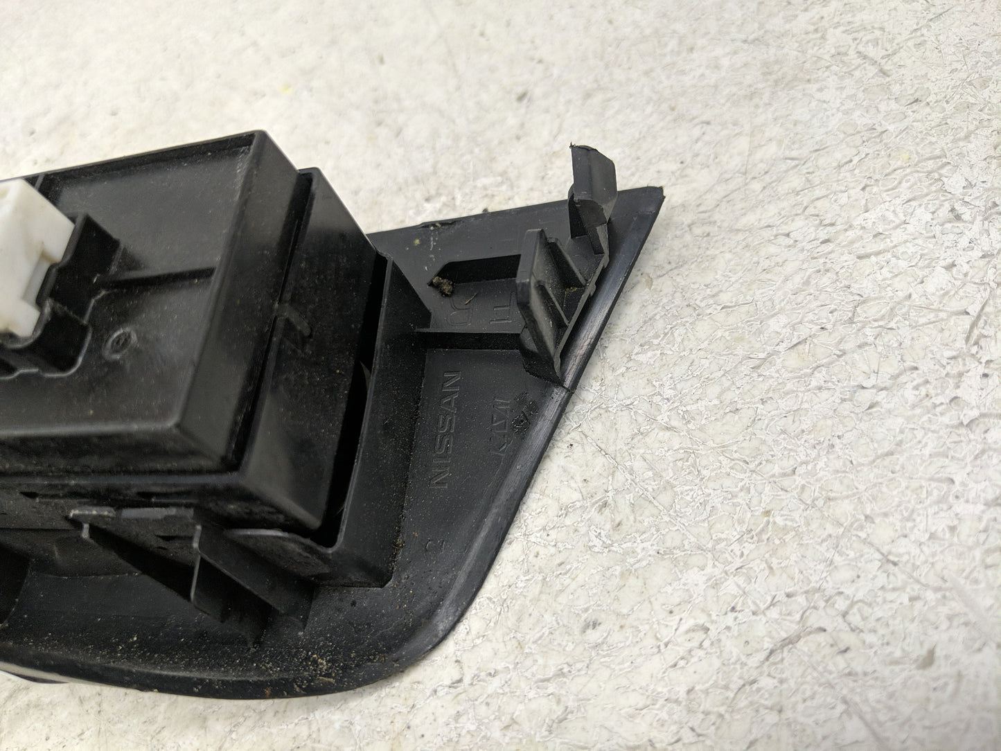 2013-2019 Nissan Sentra Master Power Window Switch Replacement Driver Side Left Fits Fits 2013 2014 2015 2016 2017 2018 2019