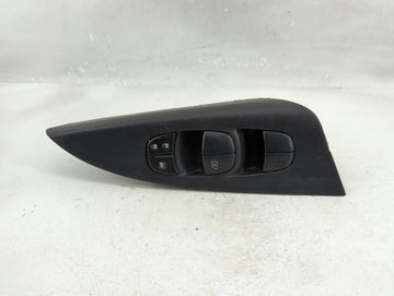 2013-2019 Nissan Sentra Master Power Window Switch Replacement Driver Side Left P/N:25401 3SH1A Fits OEM Used Auto Parts - O