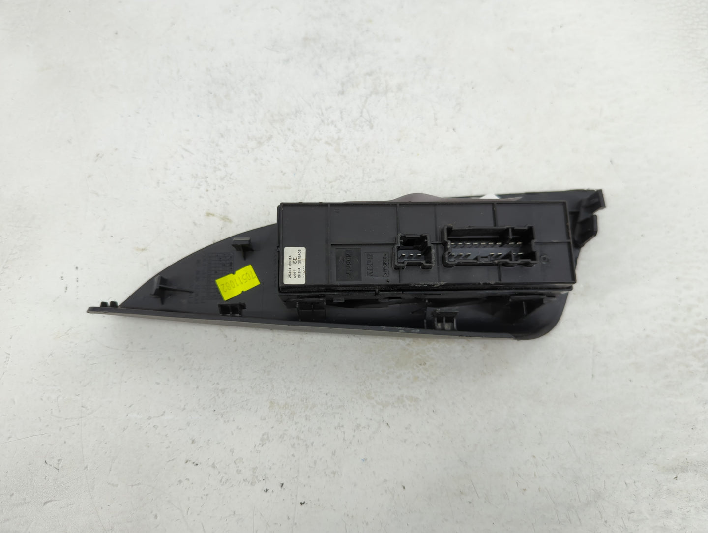 2013-2019 Nissan Sentra Master Power Window Switch Replacement Driver Side Left P/N:25401 3SH1A Fits OEM Used Auto Parts - O