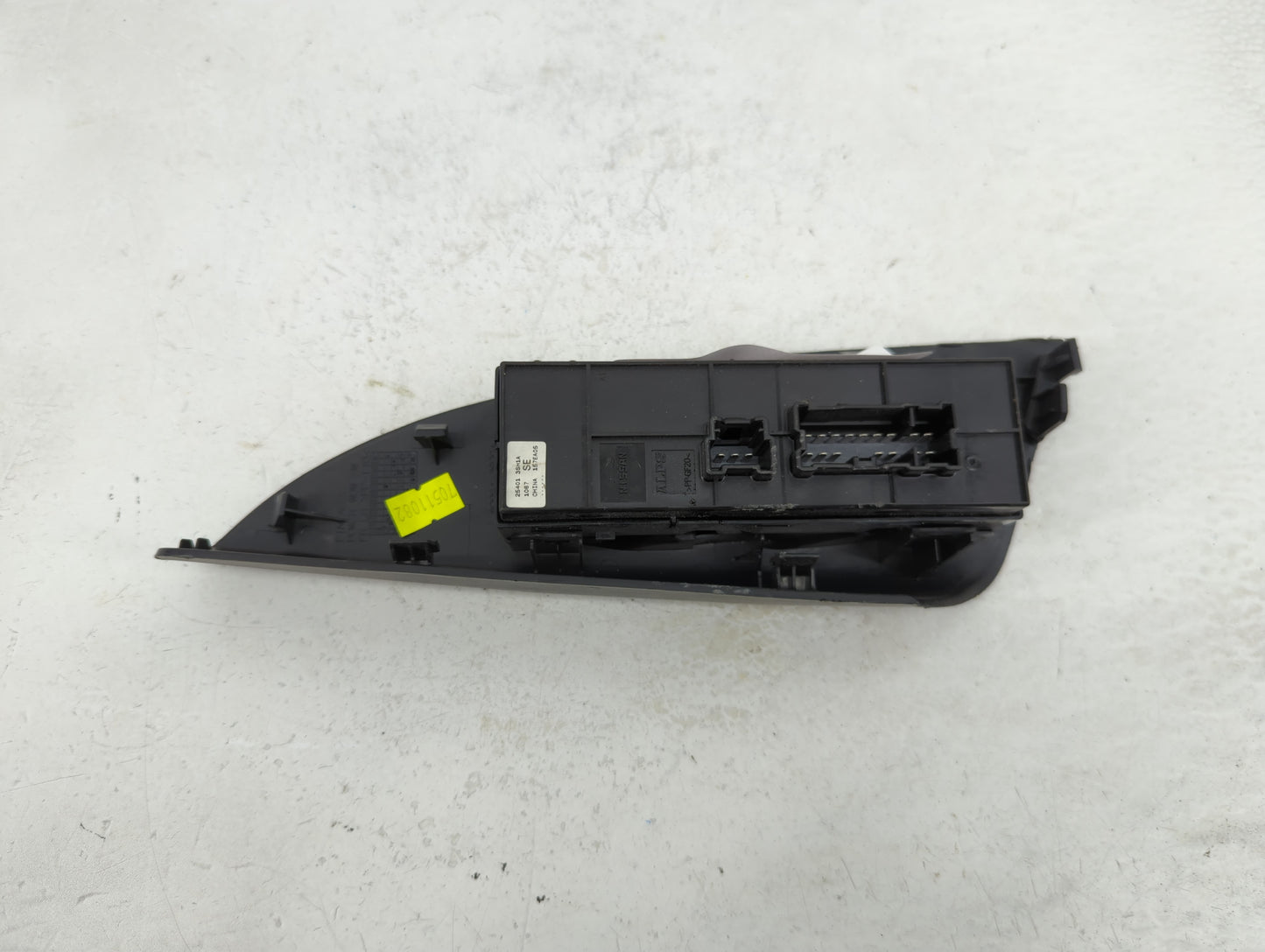2013-2019 Nissan Sentra Master Power Window Switch Replacement Driver Side Left P/N:25401 3SH1A Fits OEM Used Auto Parts - O