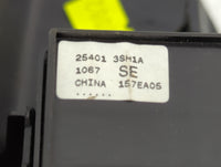 2013-2019 Nissan Sentra Master Power Window Switch Replacement Driver Side Left P/N:25401 3SH1A Fits OEM Used Auto Parts - O