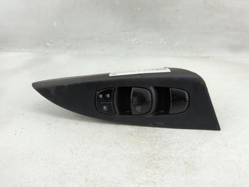 2013-2019 Nissan Sentra Master Power Window Switch Replacement Driver Side Left P/N:25401 3SH1A Fits OEM Used Auto Parts - O