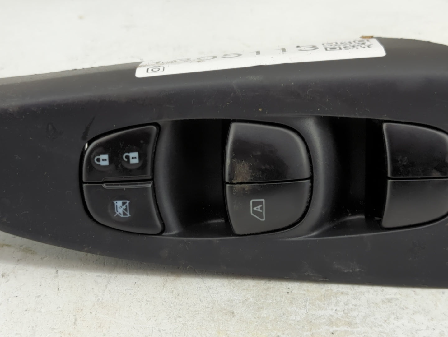 2013-2019 Nissan Sentra Master Power Window Switch Replacement Driver Side Left P/N:25401 3SH1A Fits OEM Used Auto Parts - O