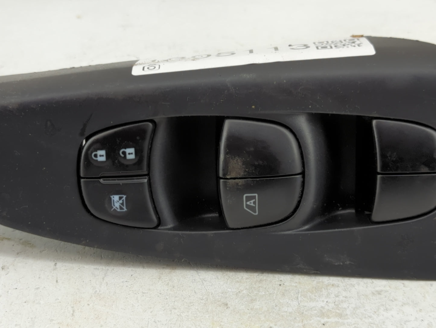 2013-2019 Nissan Sentra Master Power Window Switch Replacement Driver Side Left P/N:25401 3SH1A Fits OEM Used Auto Parts - O
