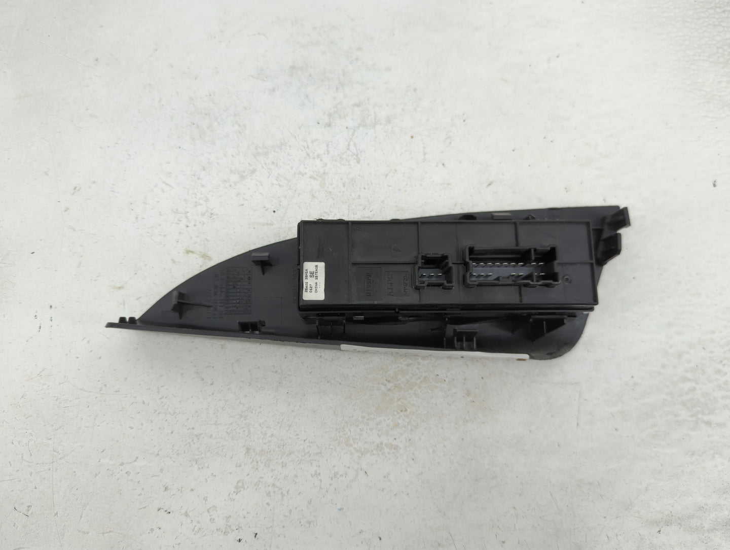 2013-2019 Nissan Sentra Master Power Window Switch Replacement Driver Side Left P/N:25401 3SH1A Fits OEM Used Auto Parts - O