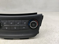 2017-2019 Nissan Sentra Climate Control Module Temperature AC/Heater Replacement P/N:275004AF2B Fits Fits 2017 2018 2019 OEM