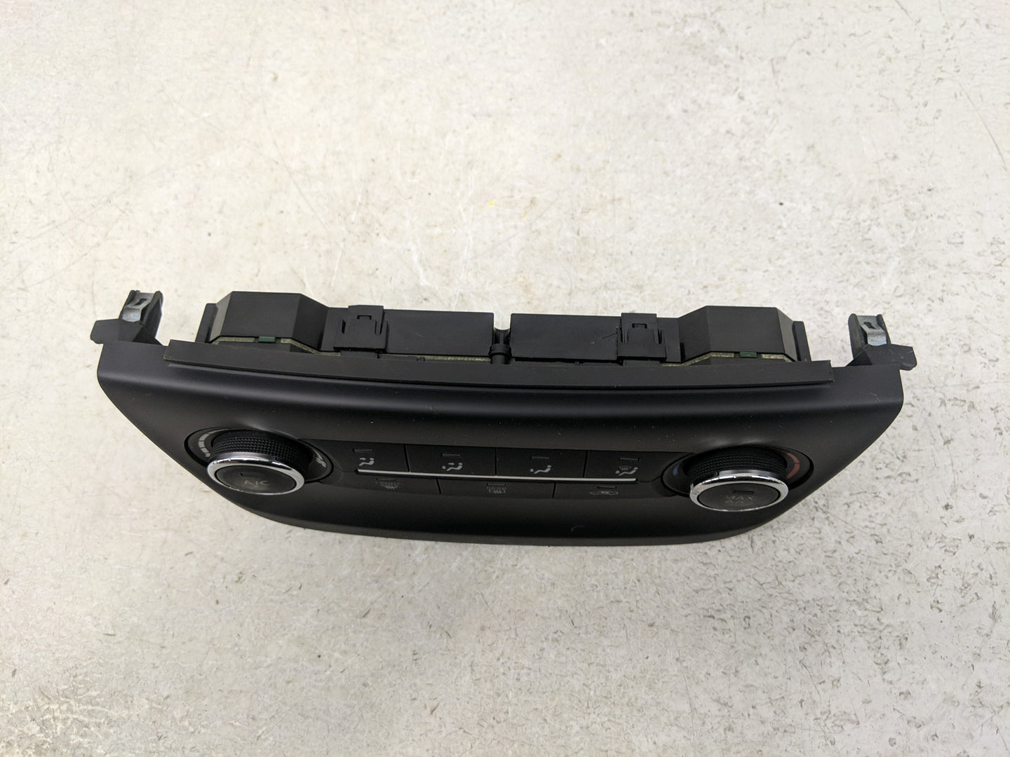2017-2019 Nissan Sentra Climate Control Module Temperature AC/Heater Replacement P/N:275004AF2B Fits Fits 2017 2018 2019 OEM