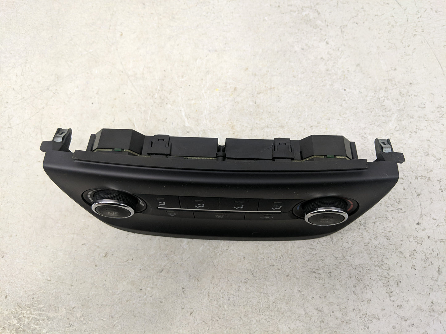 2017-2019 Nissan Sentra Climate Control Module Temperature AC/Heater Replacement P/N:275004AF2B Fits Fits 2017 2018 2019 OEM