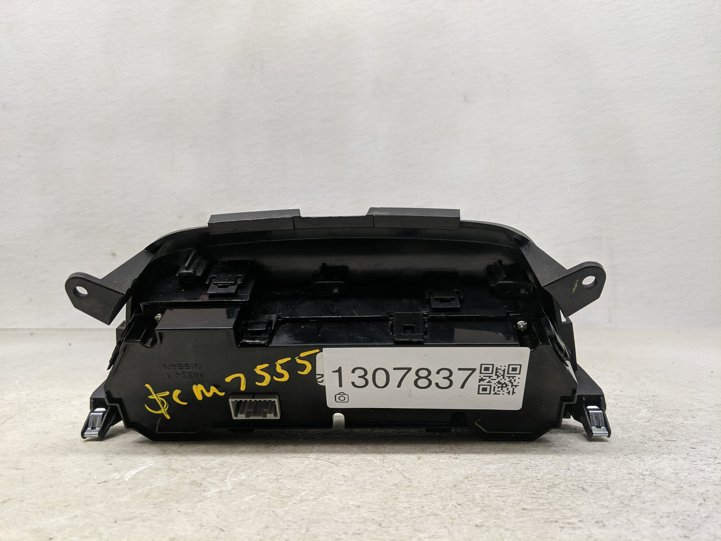 2017-2019 Nissan Sentra Climate Control Module Temperature AC/Heater Replacement P/N:275004AF2B Fits Fits 2017 2018 2019 OEM