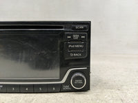 2017-2019 Nissan Sentra Radio AM FM Cd Player Receiver Replacement P/N:281854AF6A Fits Fits 2017 2018 2019 OEM Used Auto Par