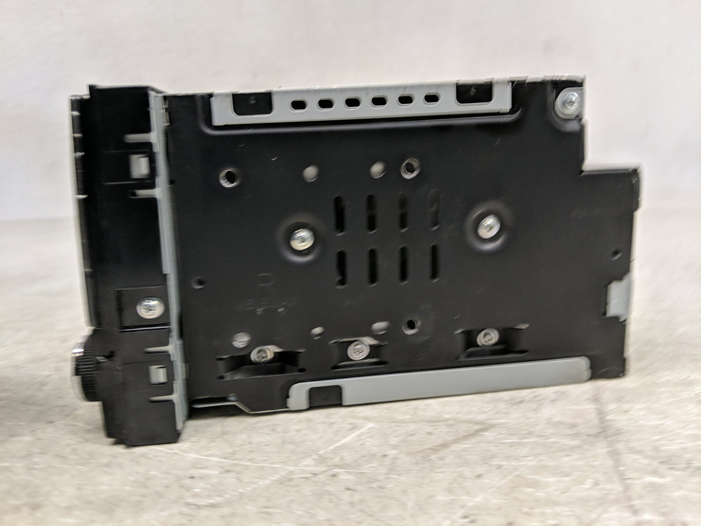 2017-2019 Nissan Sentra Radio AM FM Cd Player Receiver Replacement P/N:281854AF6A Fits Fits 2017 2018 2019 OEM Used Auto Par